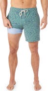 Fair Harbor The Bayberry Swim Trunks