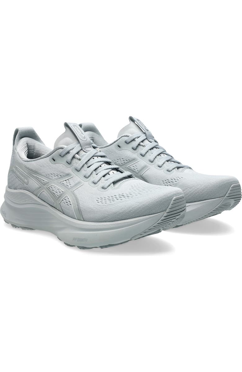 ASICS<sup>®</sup> GEL-KAYANO<sup>®</sup> 32 Running Shoe, Main, color, Piedmont Grey/ Gravel