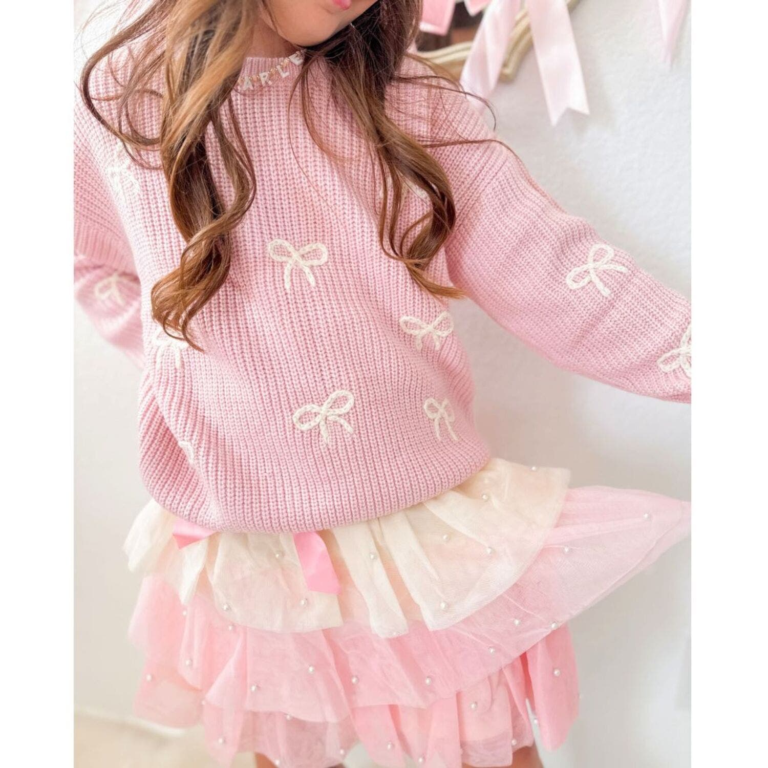 Sweet Wink Pretty Pearl Petal Tutu | Nordstrom