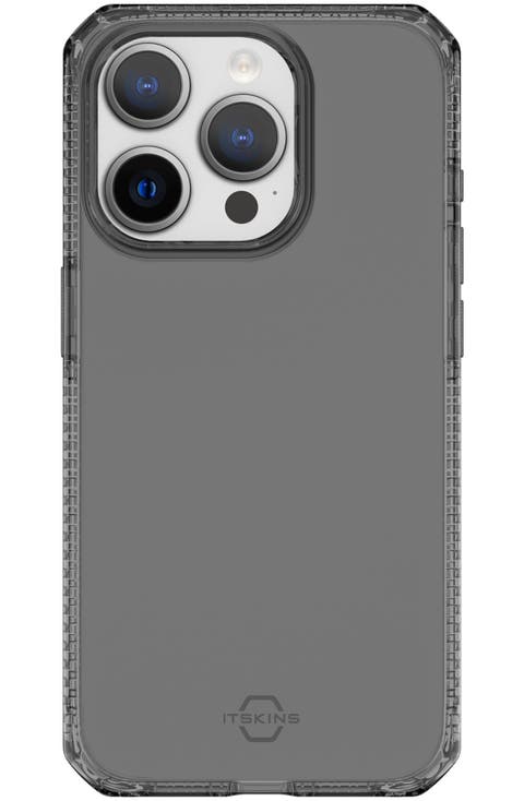 Spectrum_R Clear Case for Apple iPhone 15 Pro