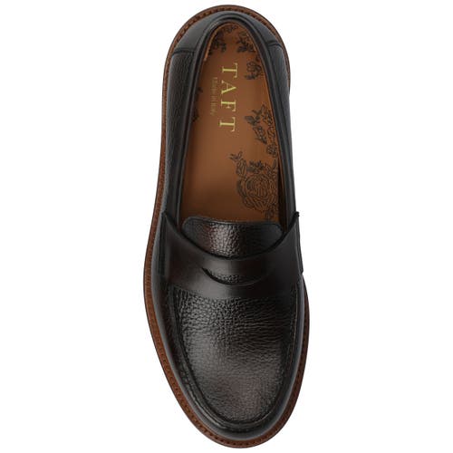 Taft Jack Medium And Wide Width Penny Loafer