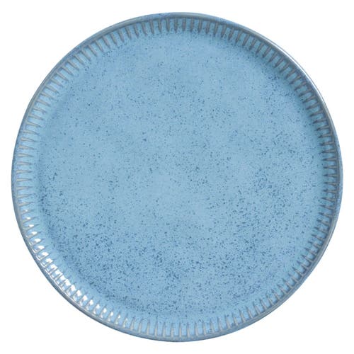 Porto Brasil Dinner Plate Set Of 4 In Blue