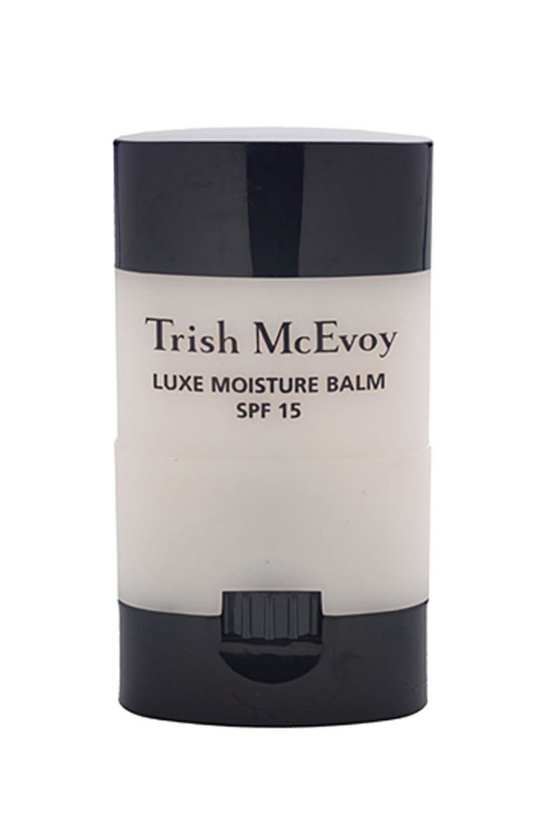 Luxe Moisture Balm SPF 15, Main, color, NO COLOR