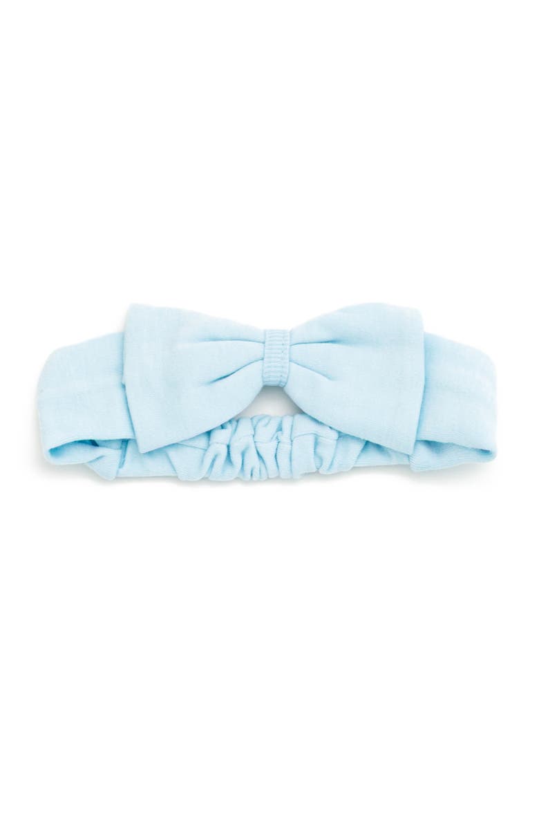 Disney Princess Cosplay 2-Piece Tutu Bodysuit and Headband Set, Alternate, color, Light Blue Cinderella