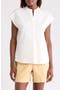 Linen Blend Top