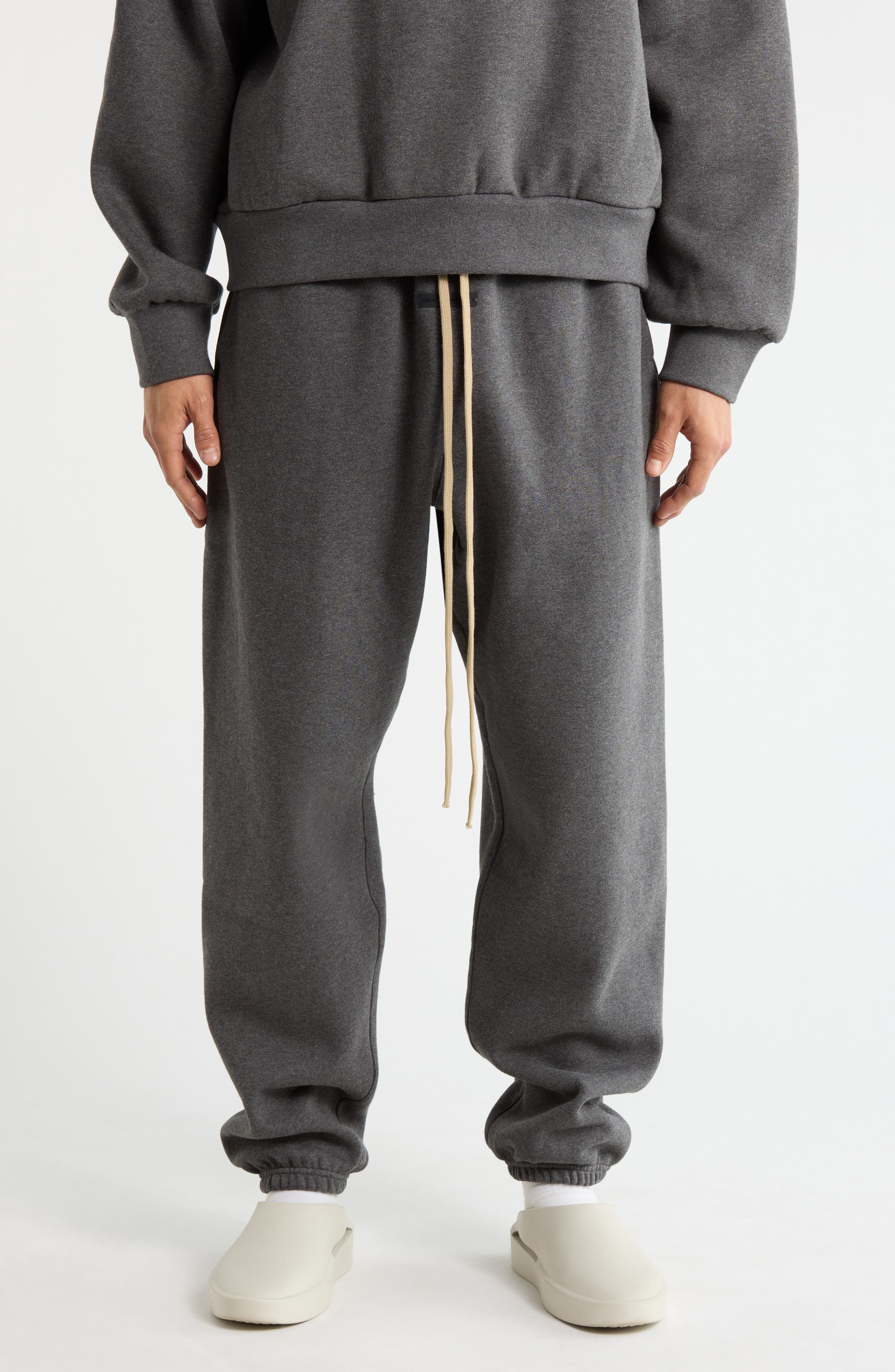 selected CHARCOAL HEATHER