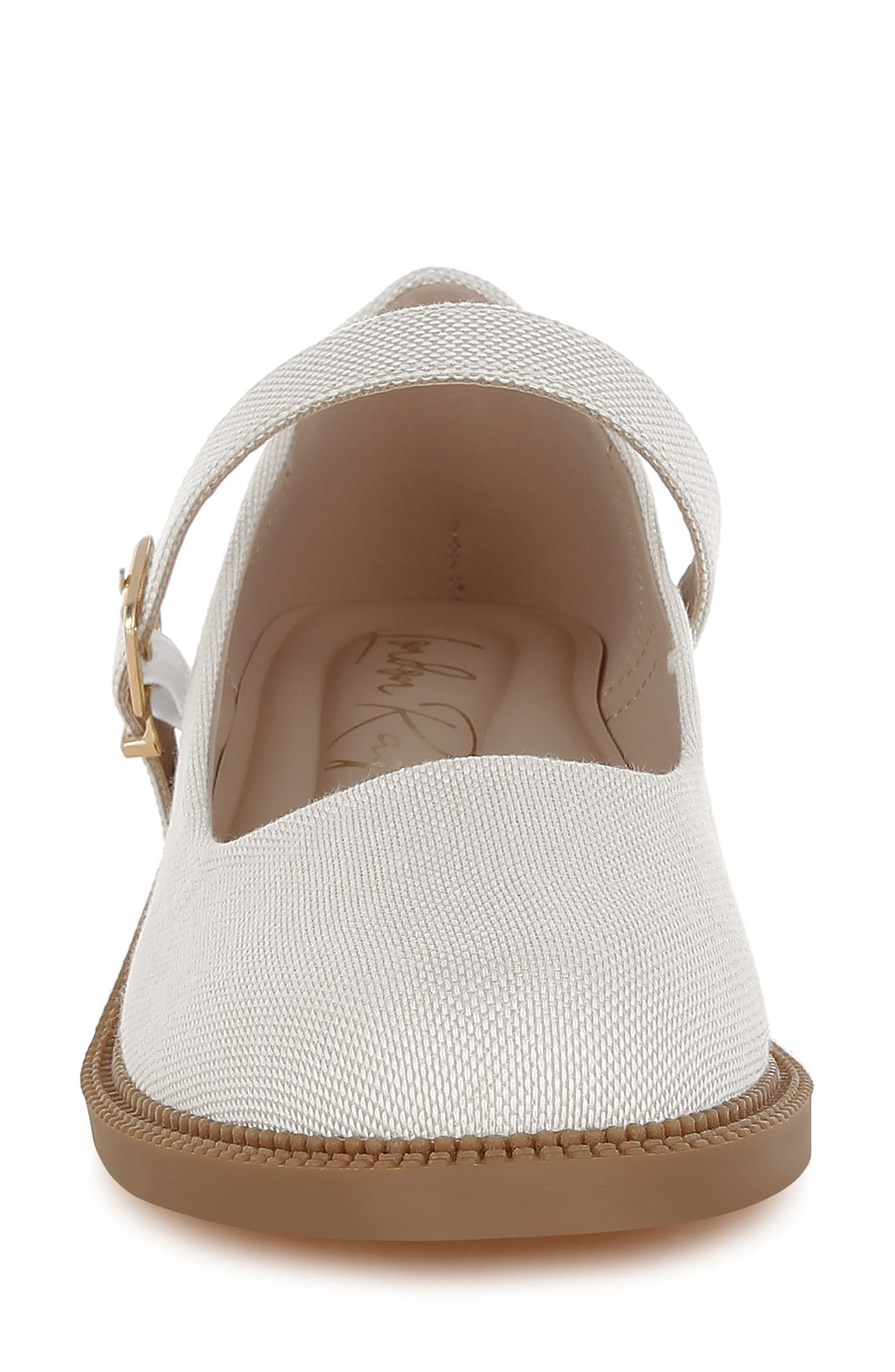 LONDON RAG Bibeta Canvas Mary Jane Flat, Alternate, color, 