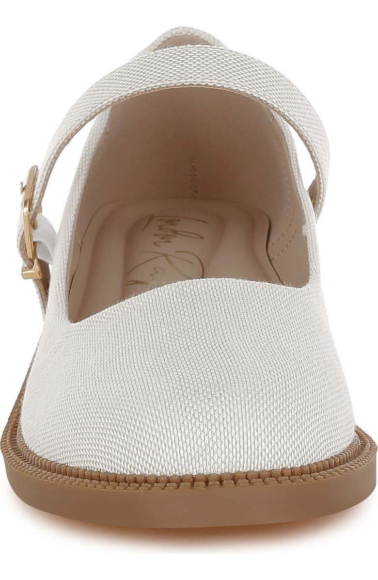 LONDON RAG Bibeta Canvas Mary Jane Flat, Alternate, color,