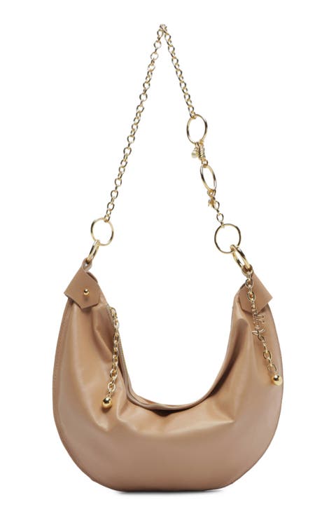 Medium Paisley Leather Crossbody Bag