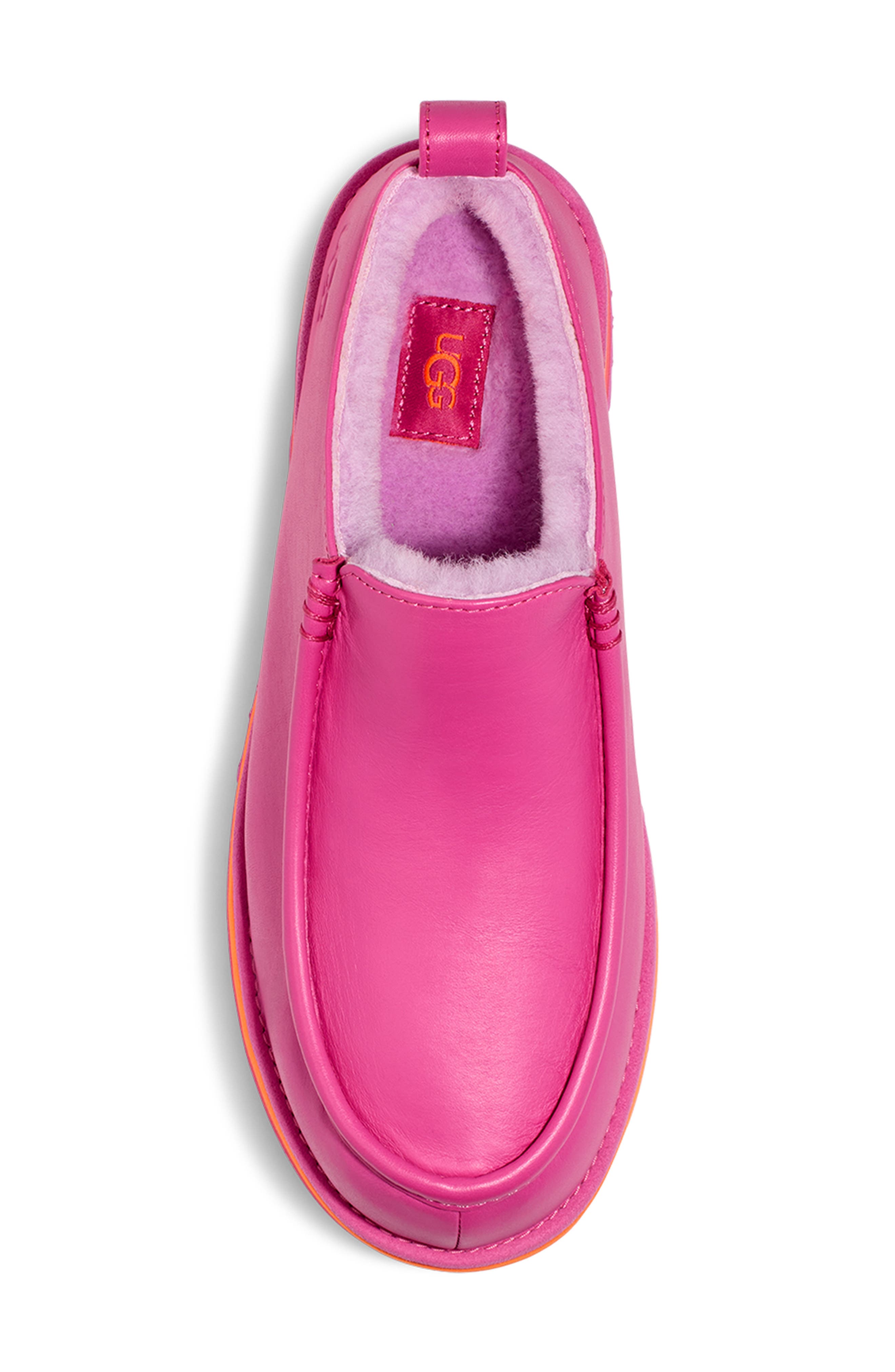 UGG<sup>®</sup> Gender Inclusive URSEEN Platform Slip-On, Alternate, color, Rym