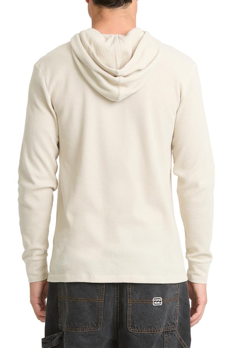 Foundation Thermal Hoodie, Alternate, color, OATMEAL