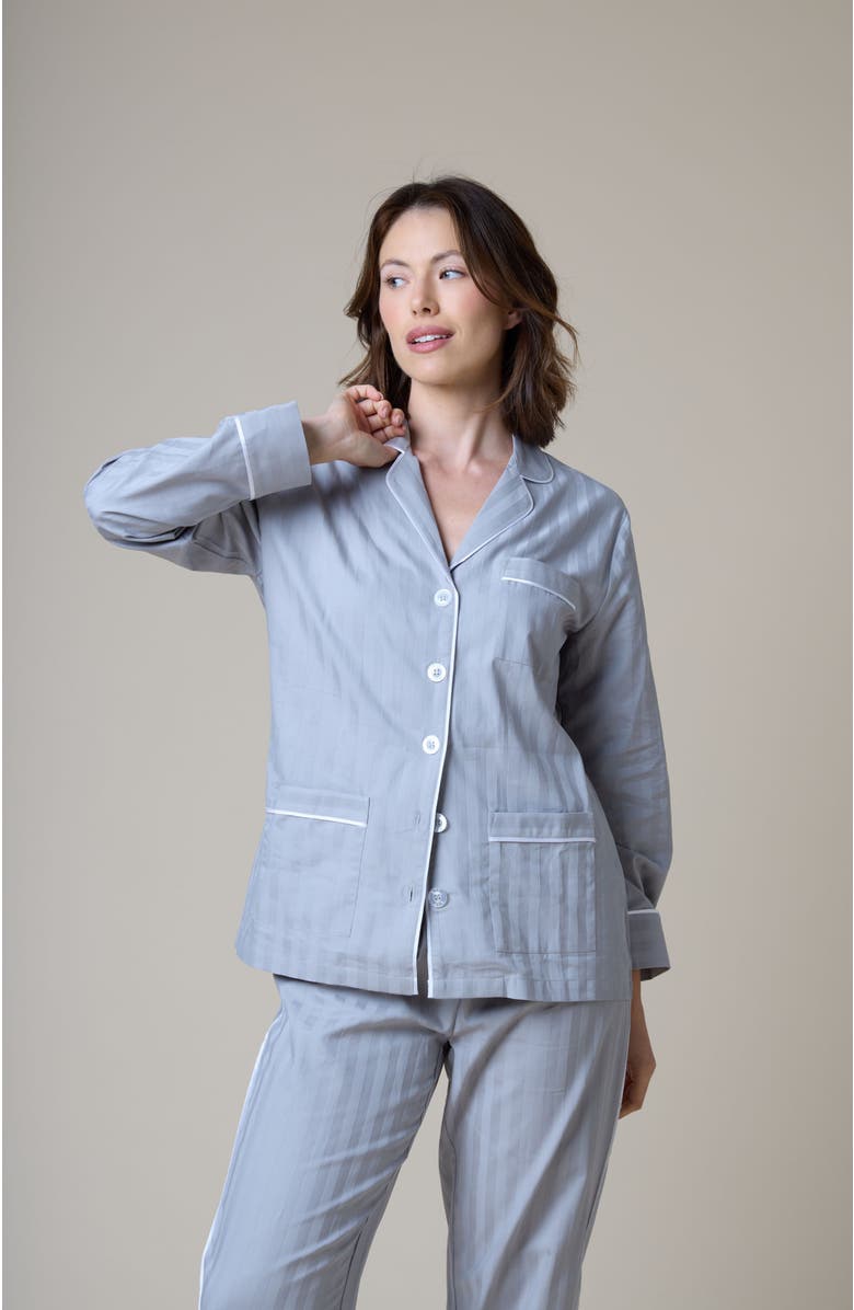 KIP Premium Cotton Pajama Set, Alternate, color,