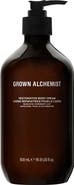 GROWN ALCHEMIST Restorative Body Cream Moisturizer with Shea Butter, Jojoba Oil & Vitamin E