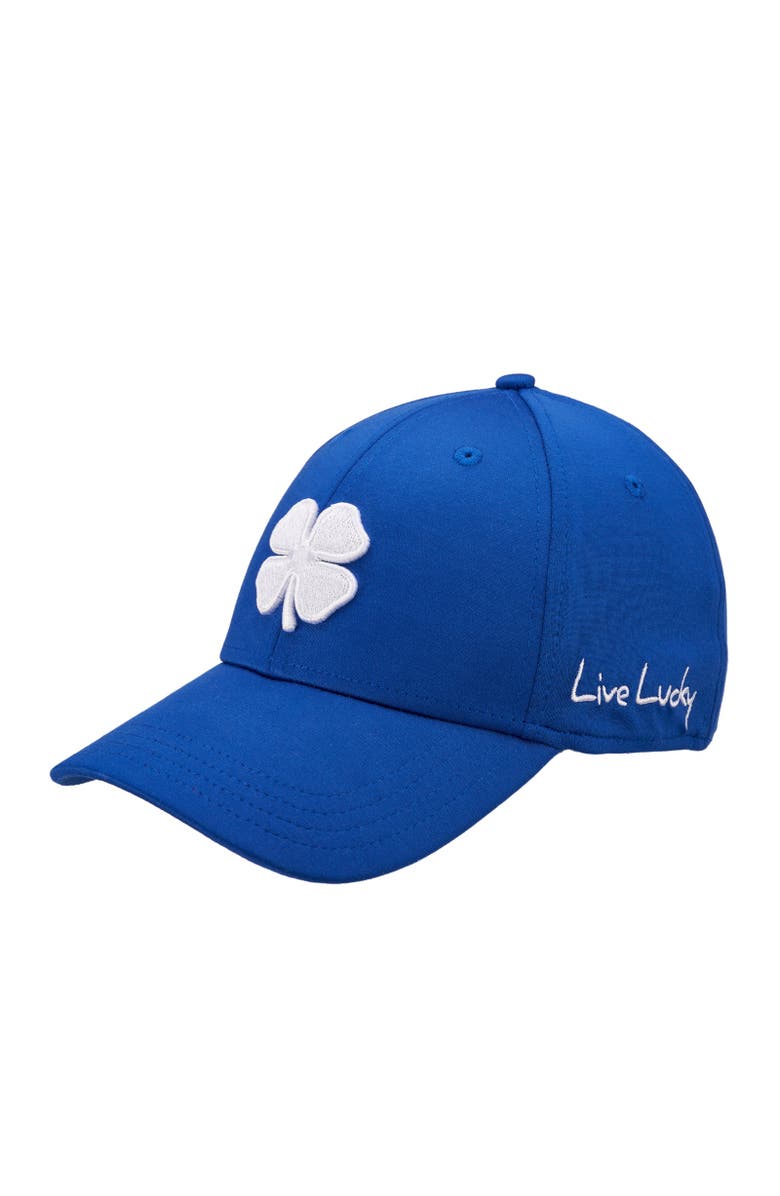 Black Clover Premium Clover 154 Hat, Alternate, color, Royal Blue