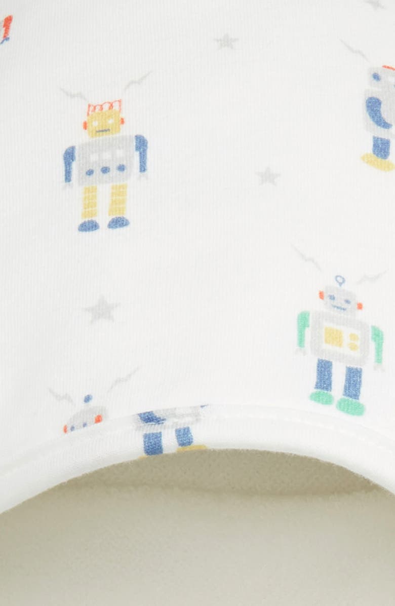 Mini Boden Supersoft Hooded Towel, Alternate, color, 