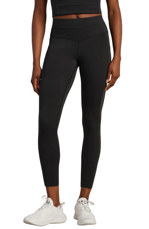 Heather Revive Pocket 7/8 Leggings