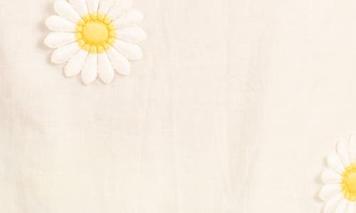 Trina Turk Rancho Top In White/daisy