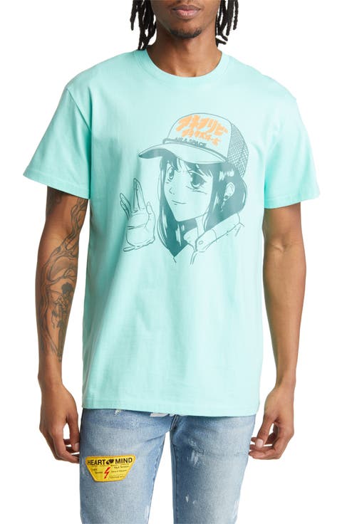 Air & Space Graphic T-Shirt