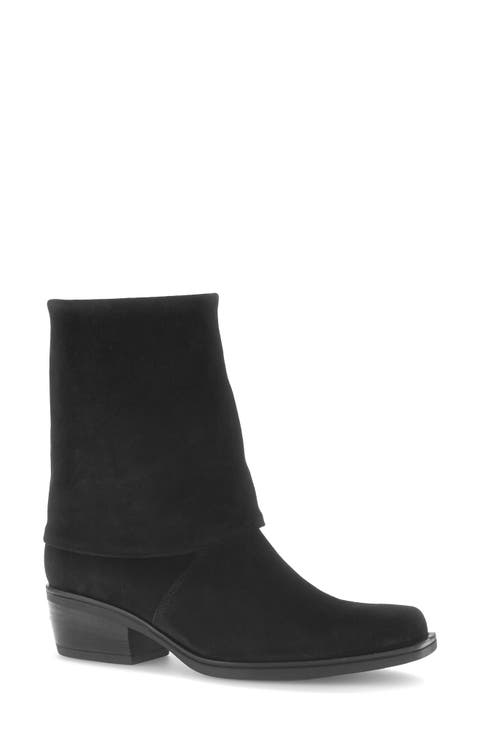 Square Toe Boot (Women)