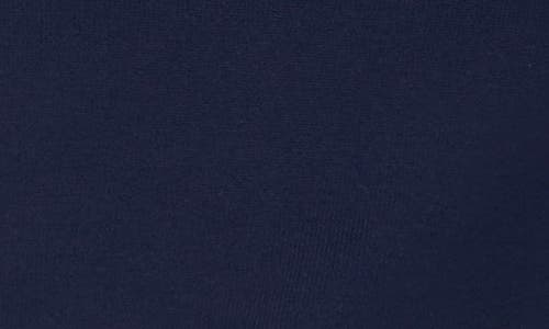 1.state Saddle Short Sleeve Sweater In Blue