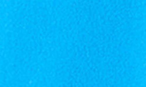 Akris Mae Cashmere Double Face Coat In Blue