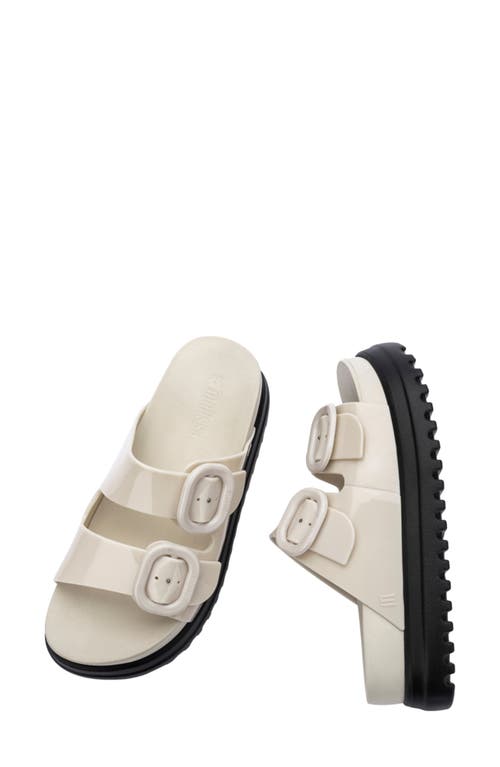MELISSA MELISSA COZY PLATFORM SANDAL 