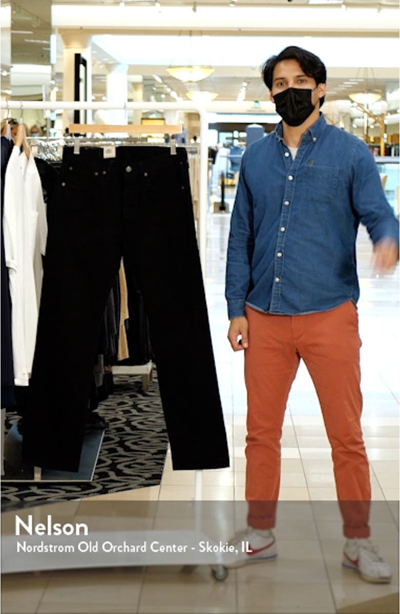 501 Original Stretch Jeans, sales video thumbnail