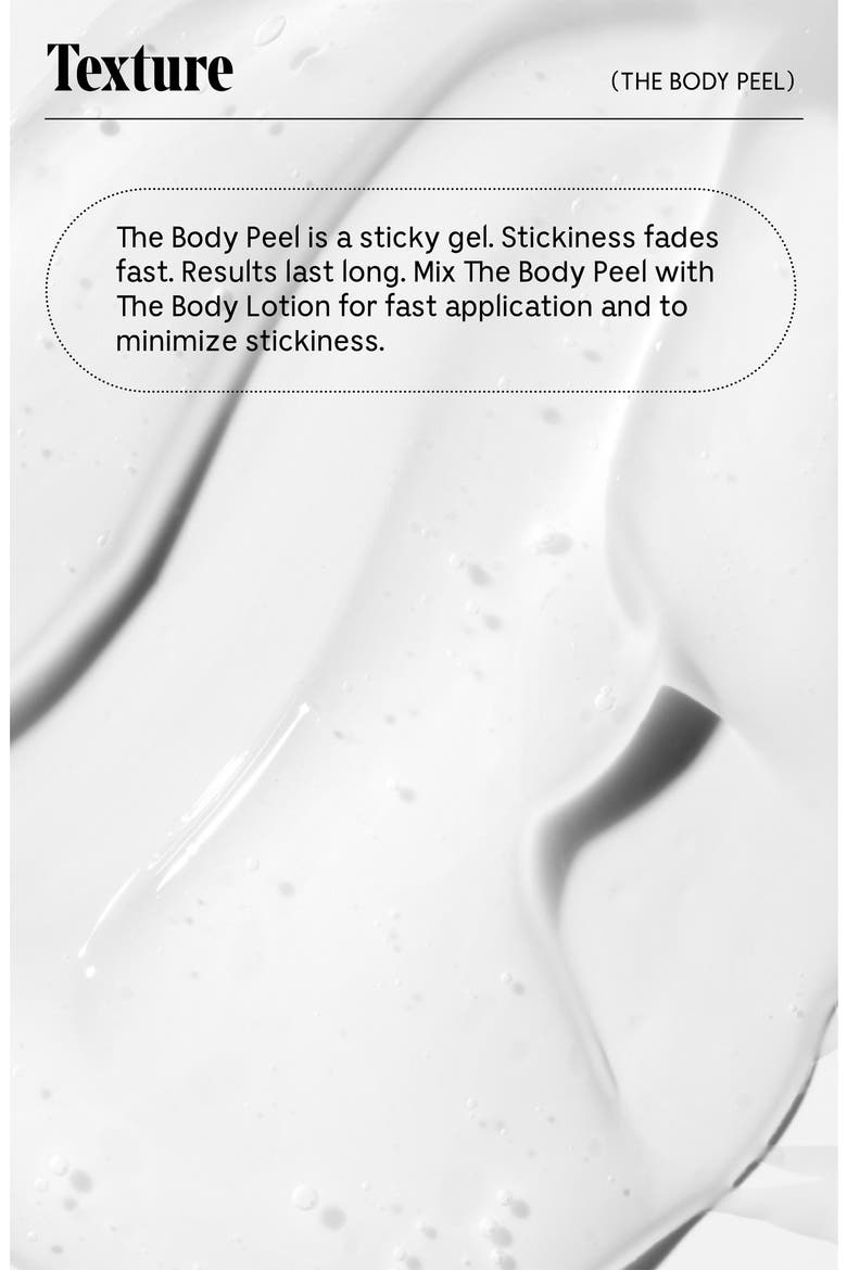 The Body Peel Resurfacing Serum, Alternate, color, NO COLOR