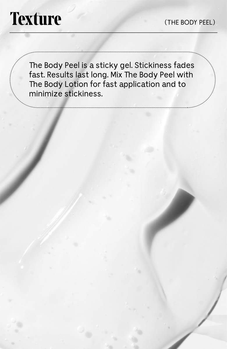 Nécessaire The Body Peel Resurfacing Serum, Alternate, color,