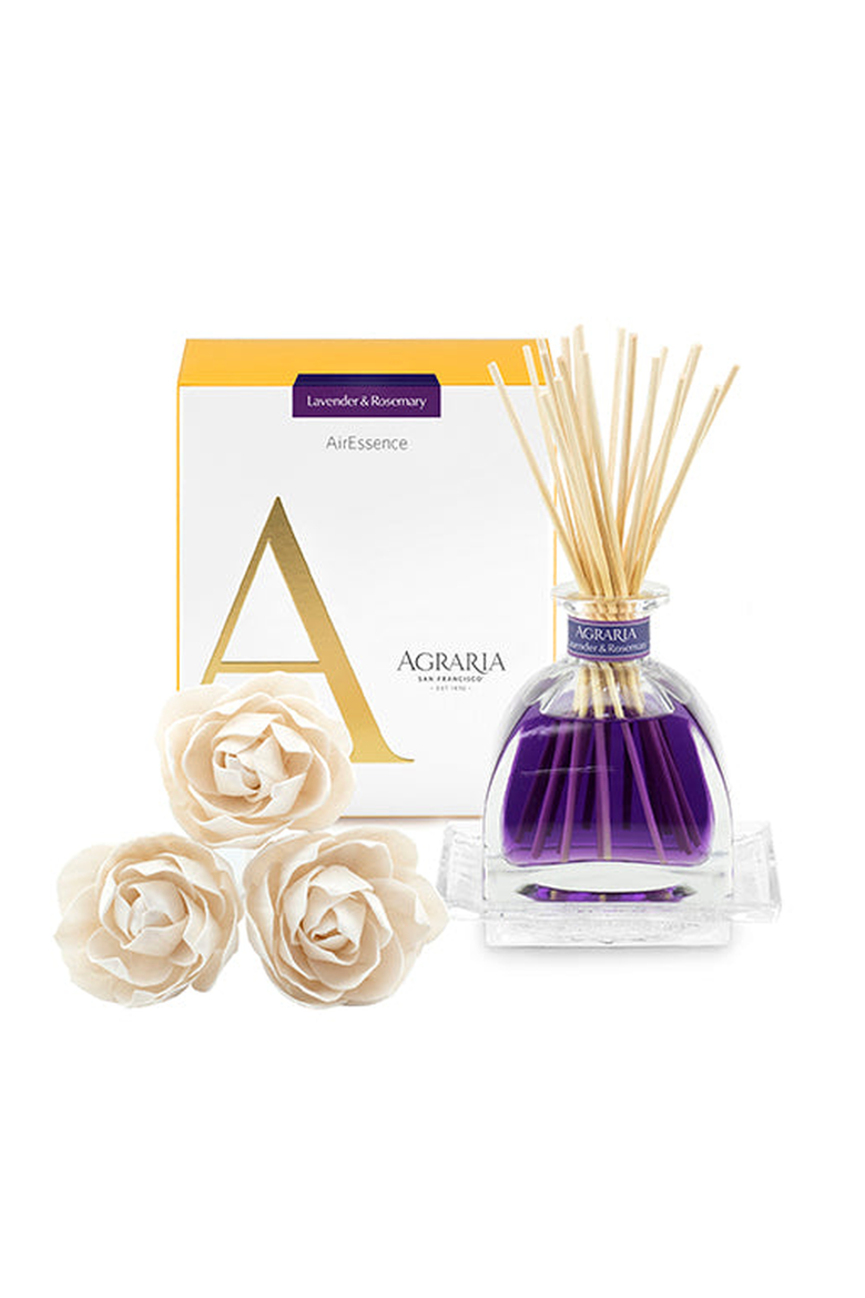AirEssence Diffuser, Alternate, color, Lavender & Rosemary