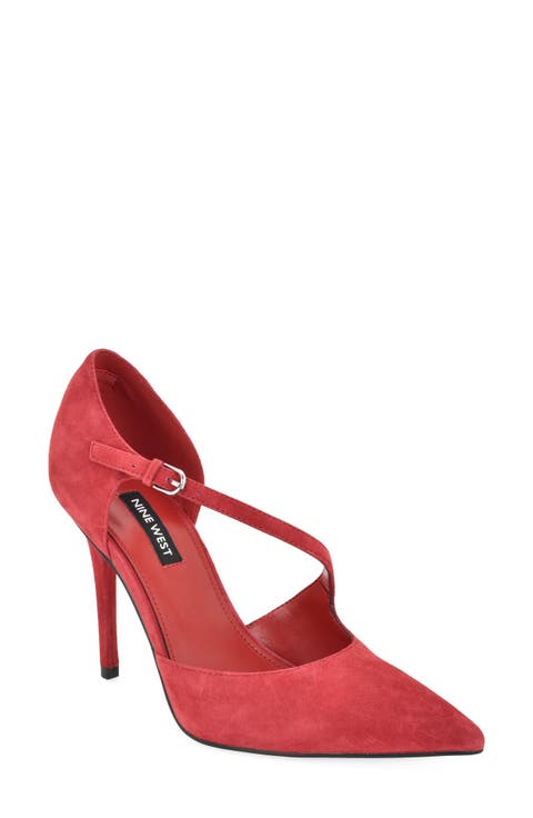 Candela Pointed Toe Pump