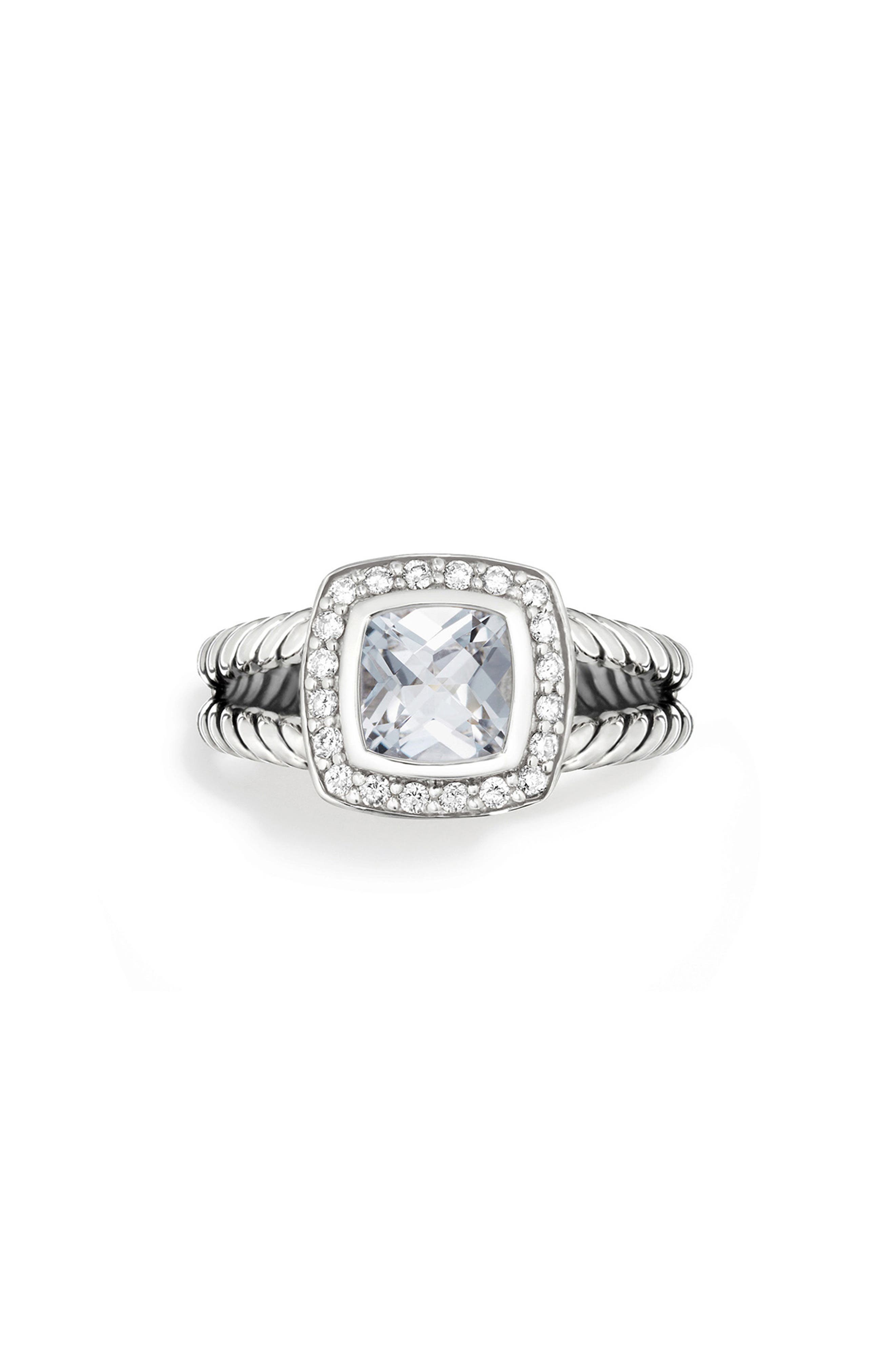 selected WHITE TOPAZ