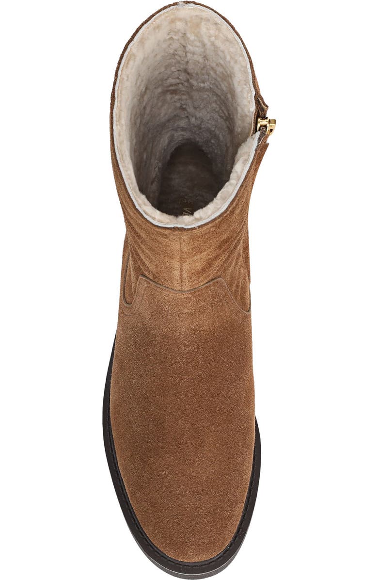 Veronica Beard Creswell Bootie, Alternate, color, Hazelwood