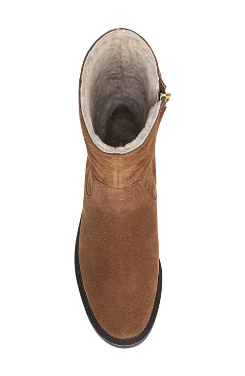 Veronica Beard Creswell Bootie In Brown