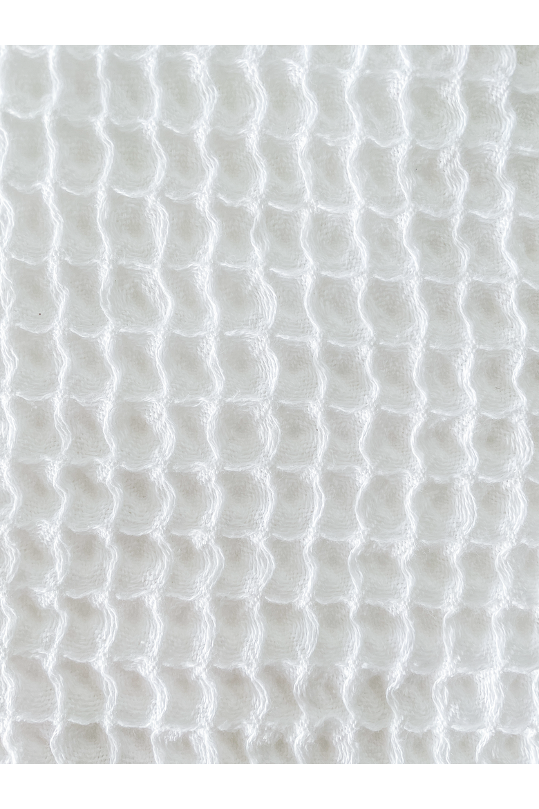 Turkish Cotton Waffle Throw, Alternate, color, Soft Grey