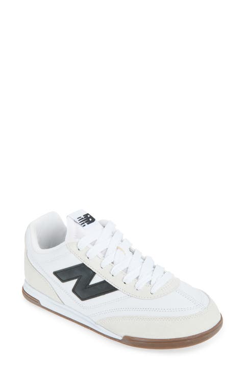 New Balance 331 Men's Court Classics Shoes - White (AM331WHT