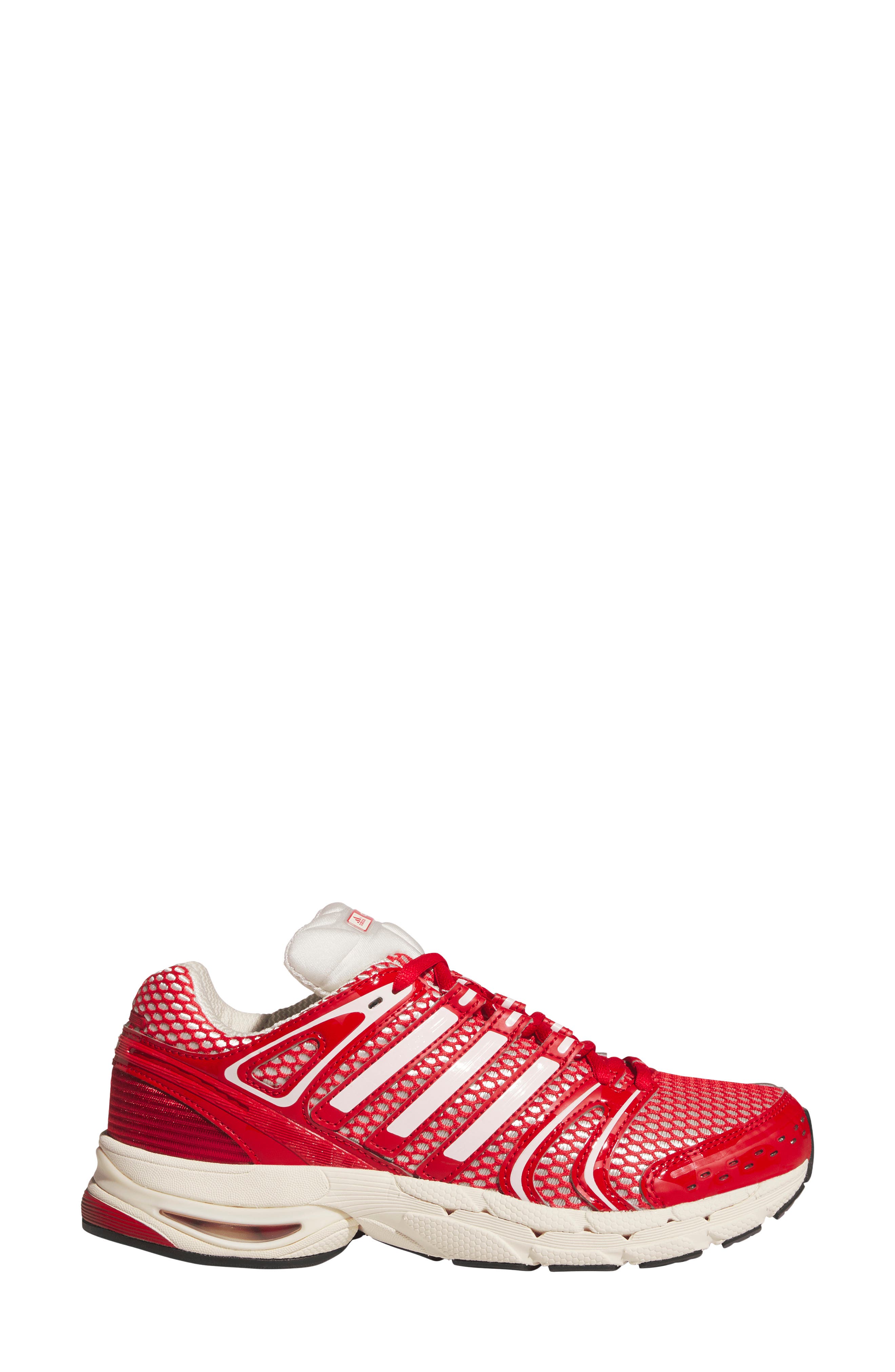 Adistar Control 5 Sneaker, Alternate, color, CREAM WHITE