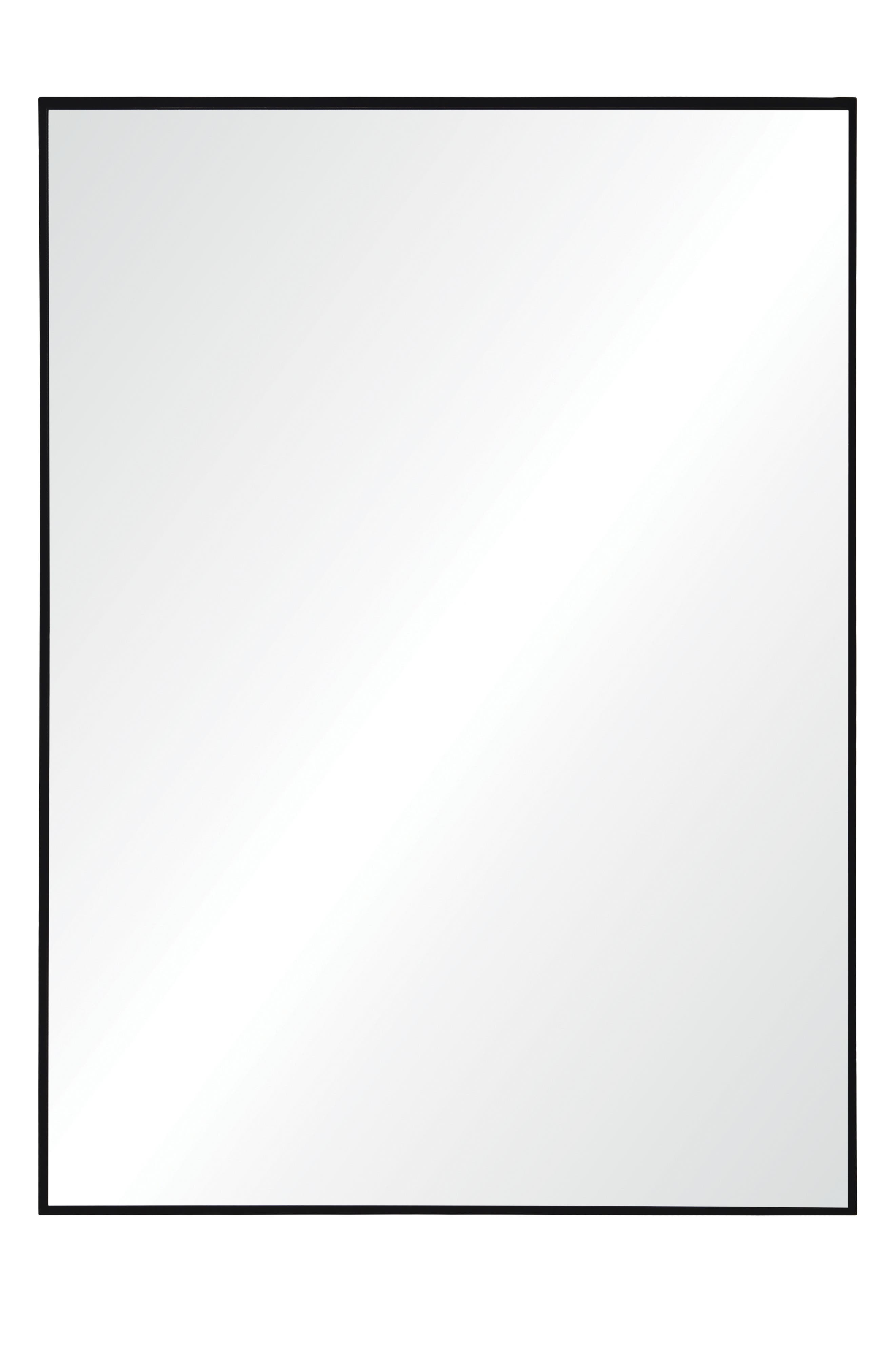 selected MIRROR MATT BLACK