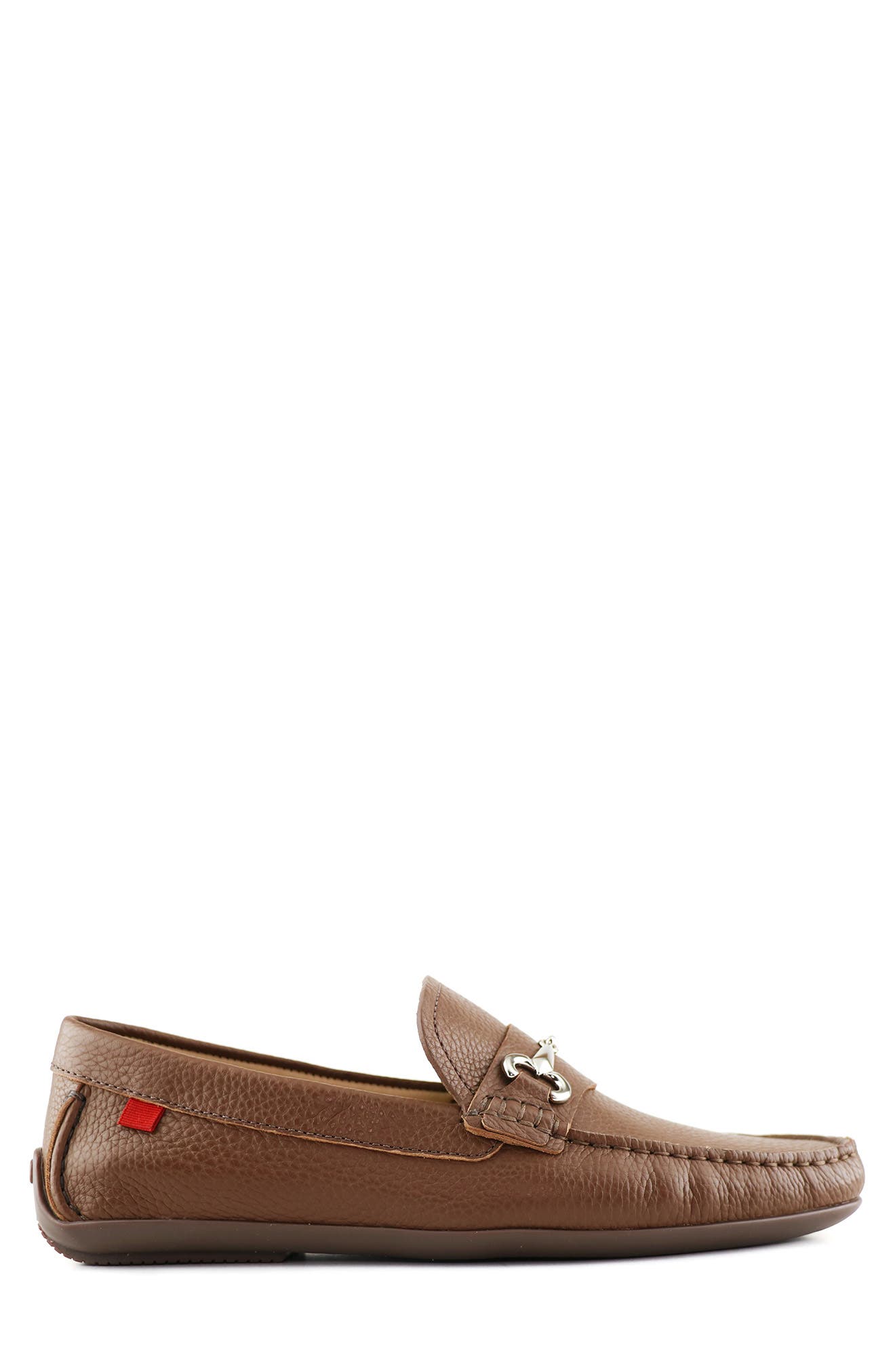 Wall Street Bit Loafer Driving Shoe, Alternate, color, CAFE GRAINY