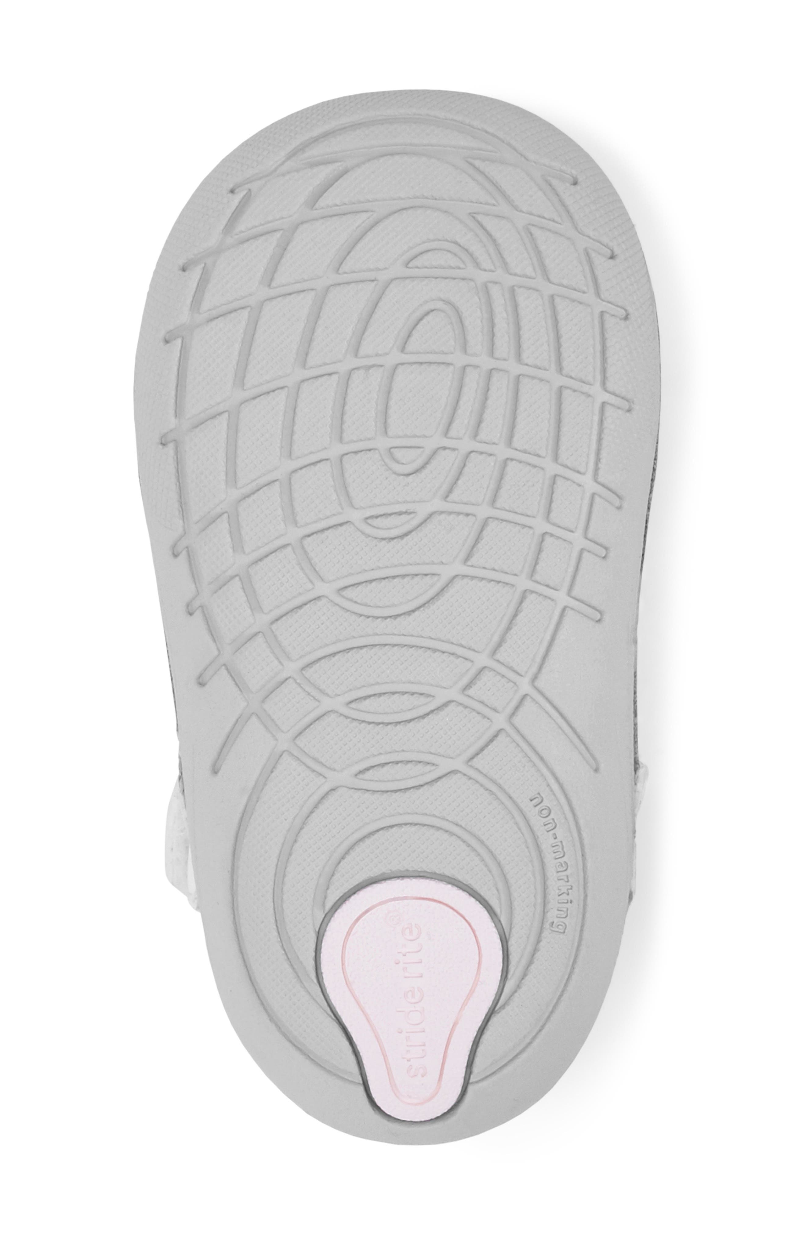 Stride Rite Soft Motion<sup
™</sup
 Kiki 2.0 Sandal, Alternate, color, White