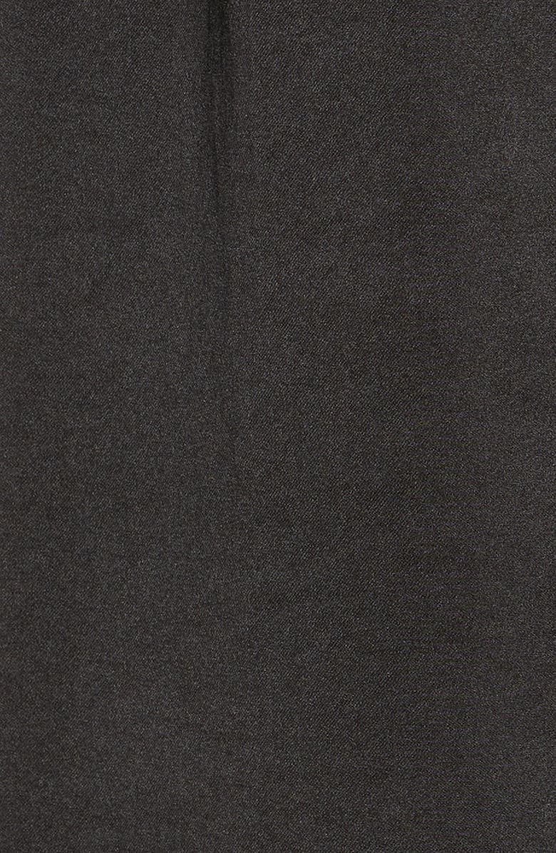 Vince Camuto Smocked Long Sleeve V-Neck Blouse, Alternate, color, 