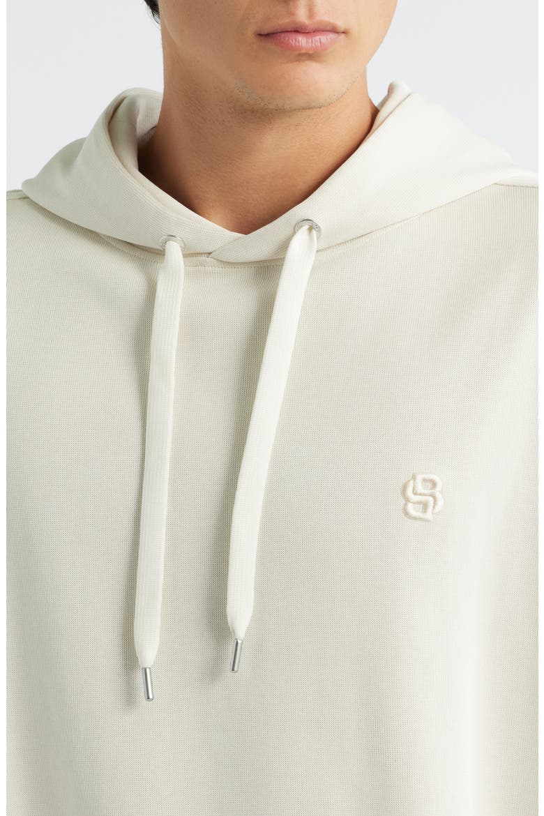 Stevens Cotton Pullover Hoodie, Alternate, color, OPEN WHITE