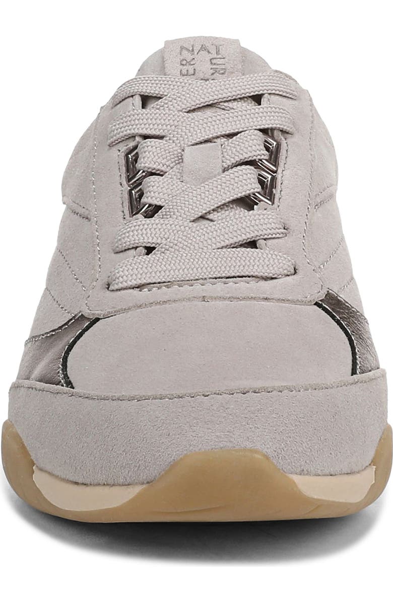 Naturalizer Tao Sneaker, Alternate, color, Soft Mink Grey