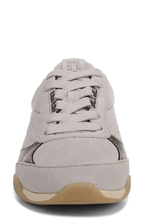 Naturalizer Tao Sneaker In Gray