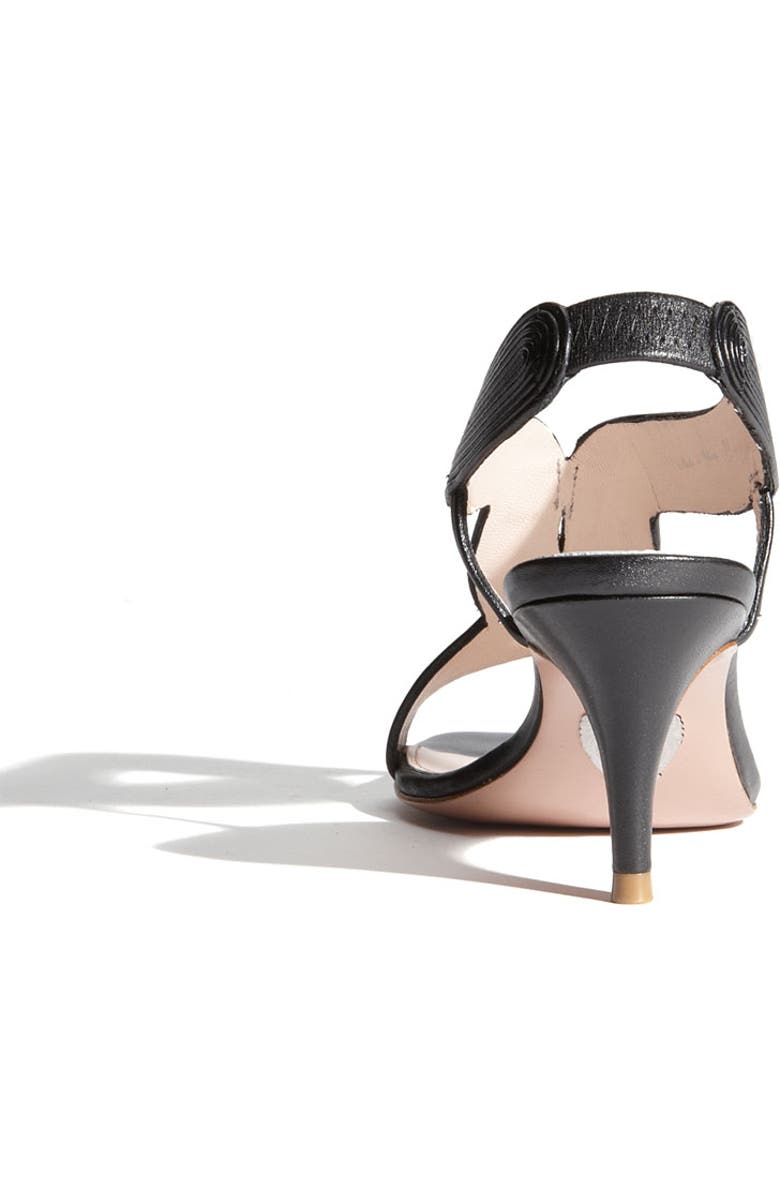 Elie Tahari 'Celia' Sandal, Alternate, color,