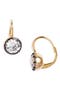 selected Clear- Black- Gold