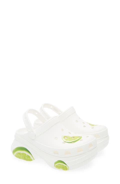 Bae Fresh Fruits Platform Clog (Women)