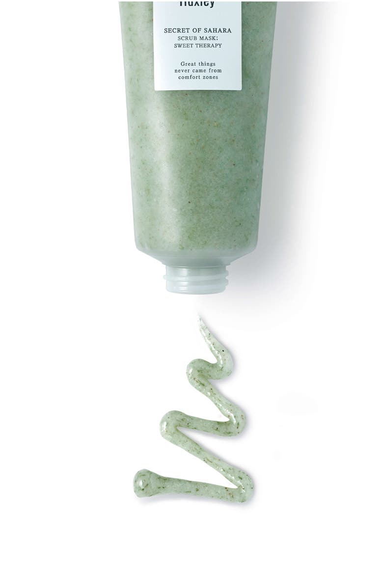 Huxley Sweet Therapy Scrub Mask, Alternate, color, NO COLOR