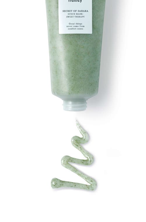 Huxley Sweet Therapy Scrub Mask
