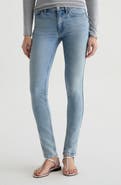AG Quinn Low Rise Cigarette Jeans